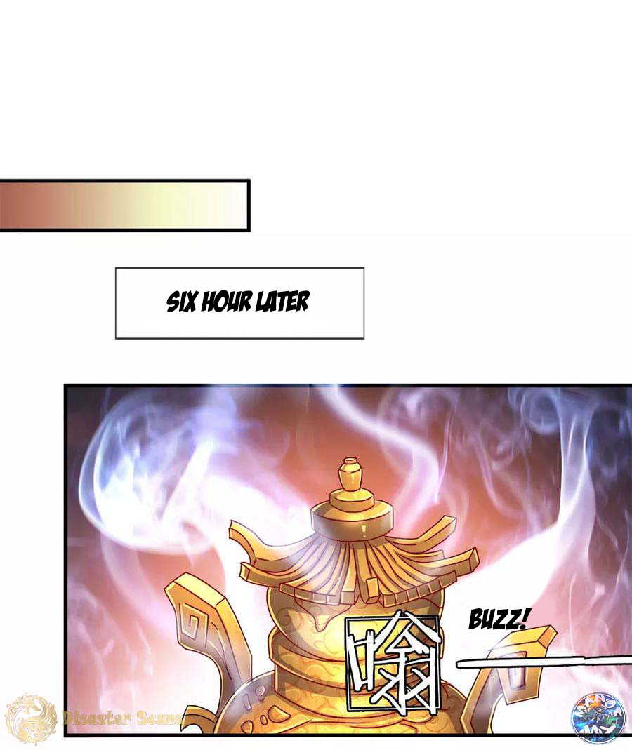 Sky Sword God Chapter 20 11